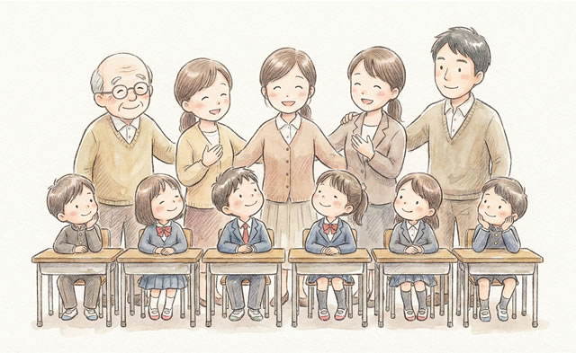 働き方改革と生徒指導