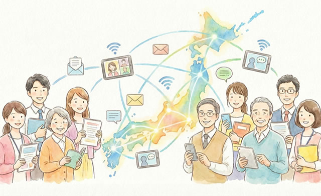 全国への発信・提言